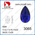 Flat Back Sew on Glass Beads Jewelry for Wholesale